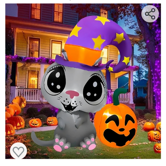 halloween blow up